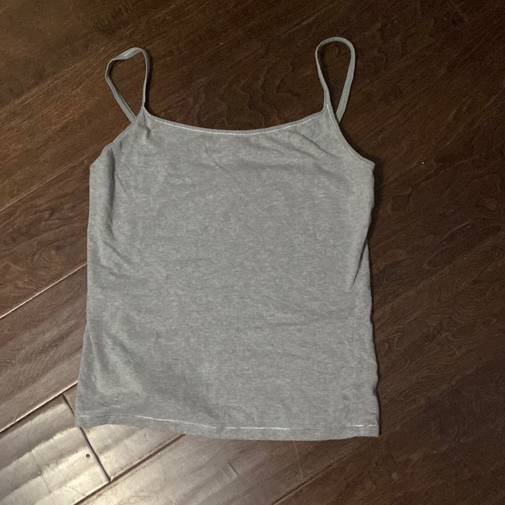 Banana republic tank top size medium stretch cotton